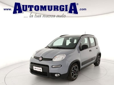 Fiat Panda 1.0 firefly hybrid s&s 70cv 5p.ti (2)
