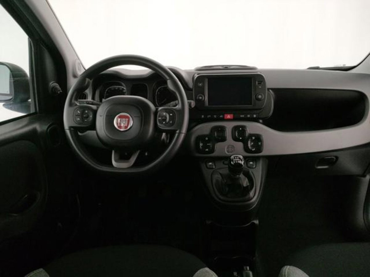 Fiat Panda 1.0 firefly hybrid s&s 70cv 5p.ti (7)