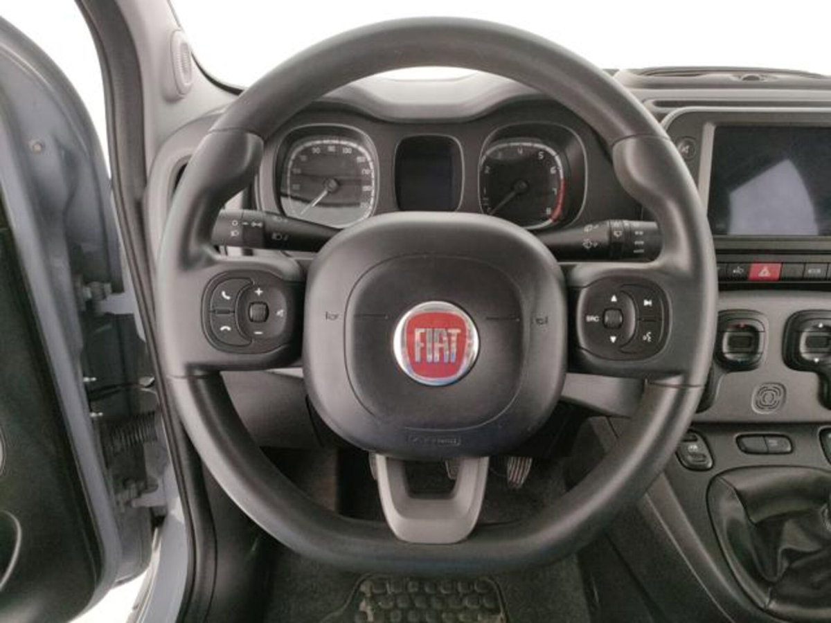 Fiat Panda 1.0 firefly hybrid s&s 70cv 5p.ti (8)