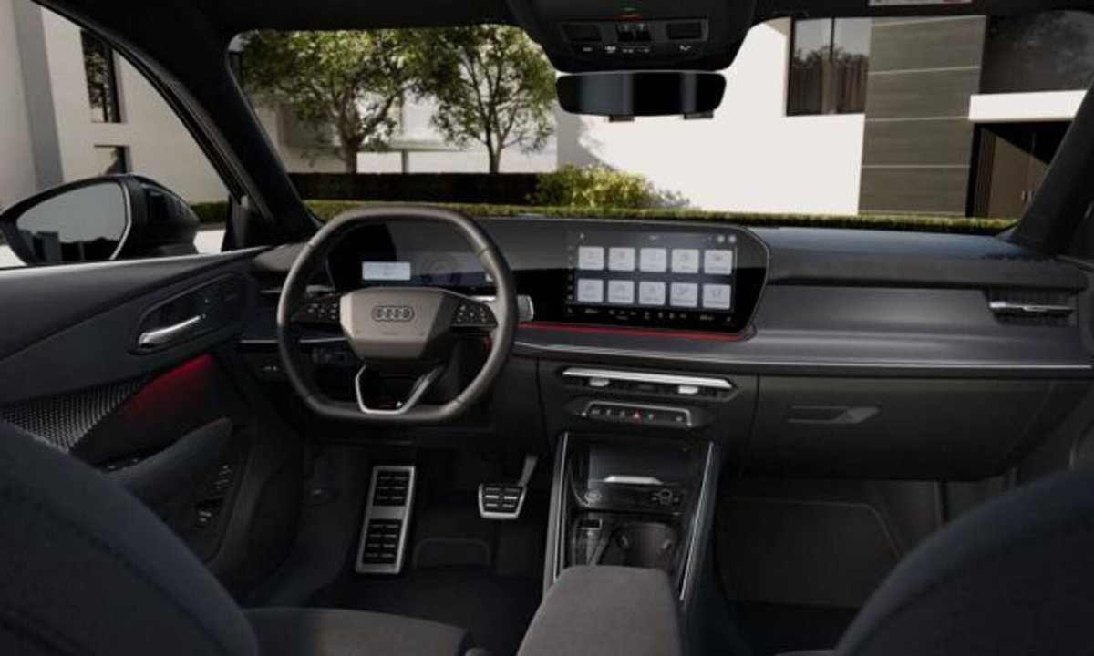 Audi Q3 Sportback 2.0 tfsi S line edition quattro 265cv s-tronic (4)