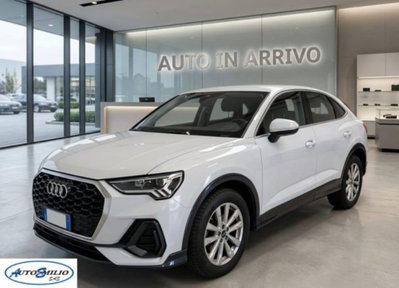 Audi Q3 Sportback 35 TDI quattro S tronic Business Plus usata