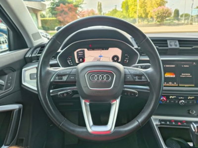 Audi Q3 Sportback 35 TDI quattro S tronic Business Plus (12)