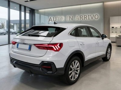 Audi Q3 Sportback 35 TDI quattro S tronic Business Plus (2)