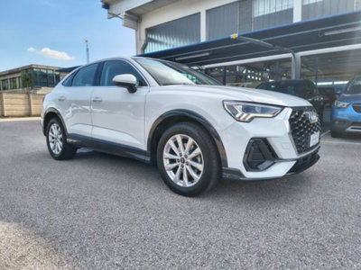 Audi Q3 Sportback 35 TDI quattro S tronic Business Plus (7)