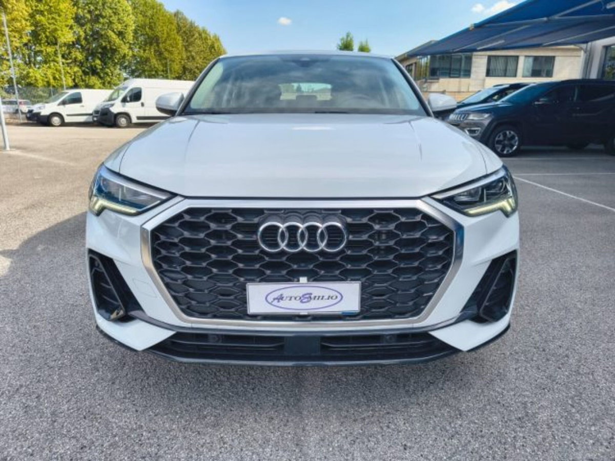 Audi Q3 Sportback 35 TDI quattro S tronic Business Plus (8)