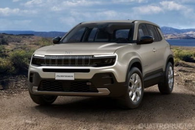 Jeep Avenger 1.2 turbo Altitude fwd 100cv usata