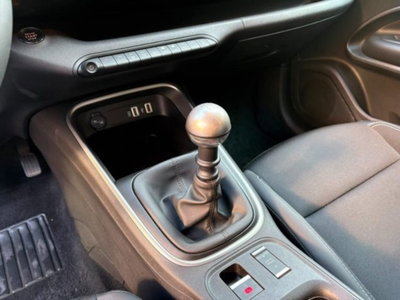 Jeep Avenger 1.2 turbo Altitude fwd 100cv (12)
