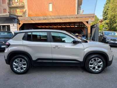 Jeep Avenger 1.2 turbo Altitude fwd 100cv (3)