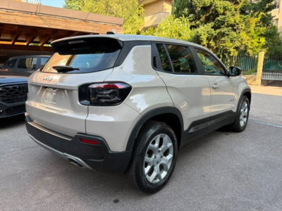 Jeep Avenger 1.2 turbo Altitude fwd 100cv (4)