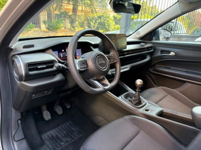 Jeep Avenger 1.2 turbo Altitude fwd 100cv (6)