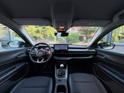 Jeep Avenger 1.2 turbo Altitude fwd 100cv (7)