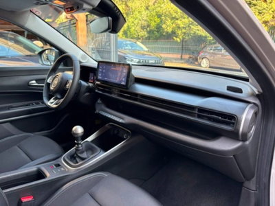 Jeep Avenger 1.2 turbo Altitude fwd 100cv (8)