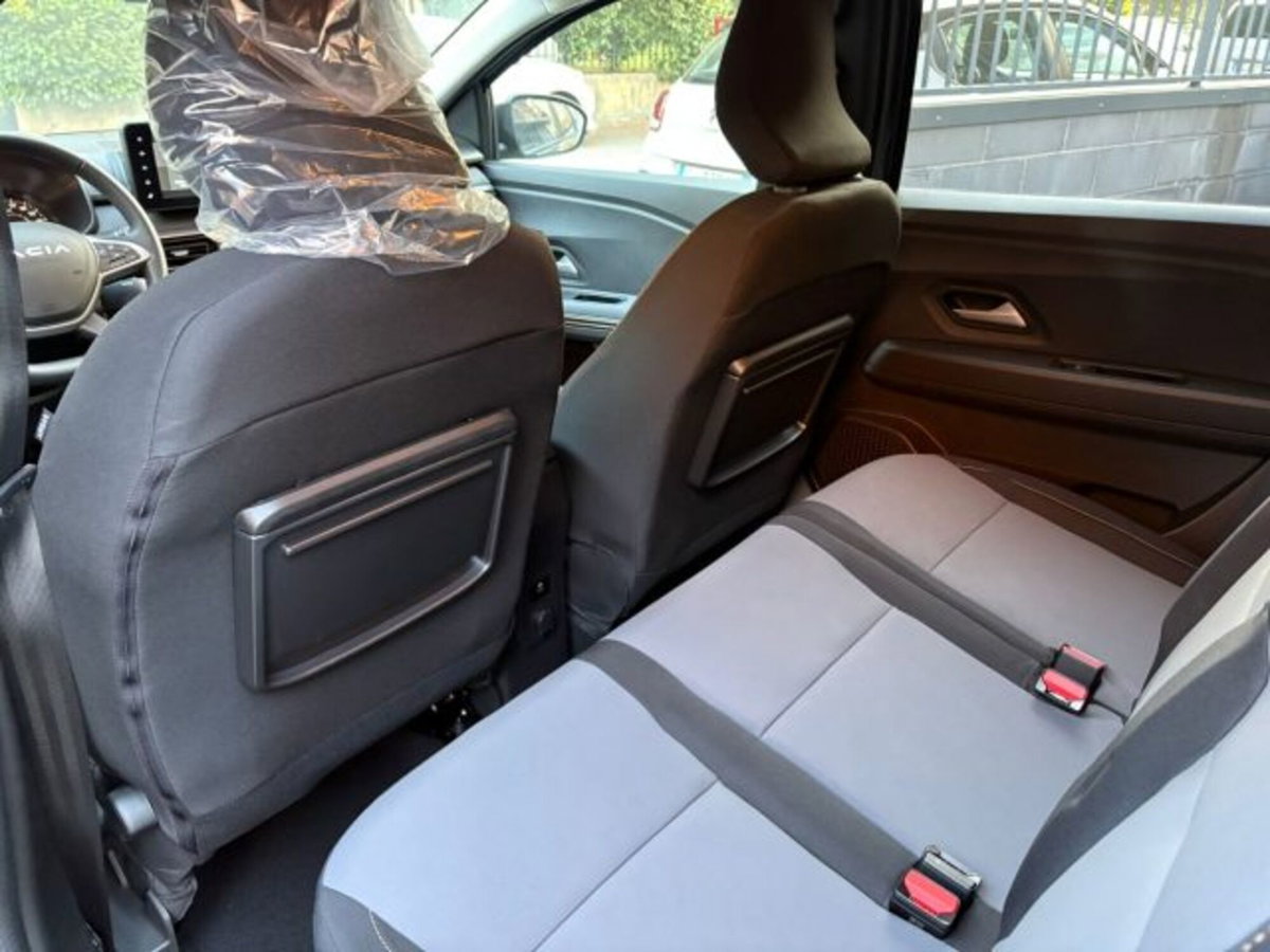 Dacia Jogger Jogger 1.0 TCe GPL 100 CV 7 posti Extreme (14)