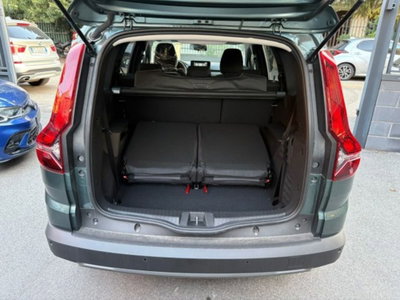 Dacia Jogger Jogger 1.0 TCe GPL 100 CV 7 posti Extreme (15)
