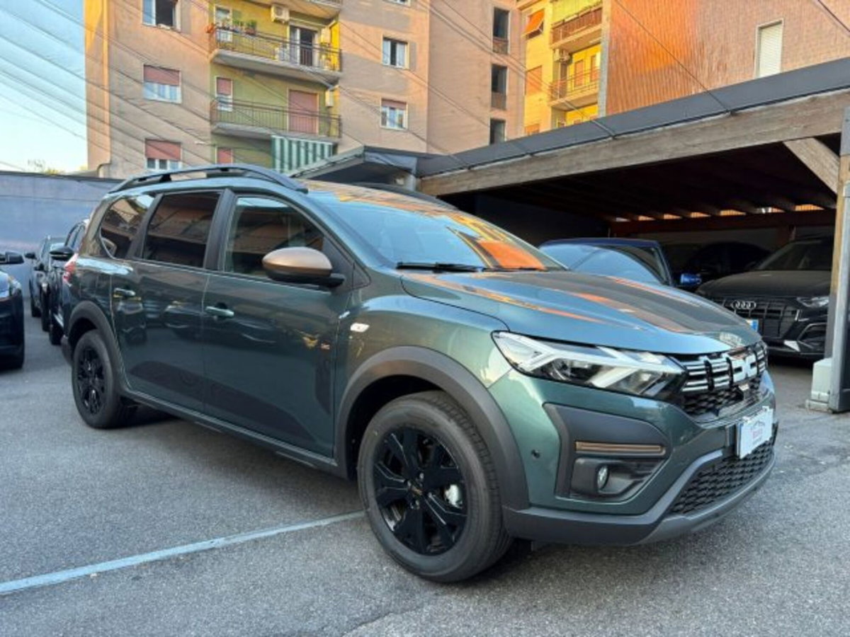 Dacia Jogger Jogger 1.0 TCe GPL 100 CV 7 posti Extreme (2)