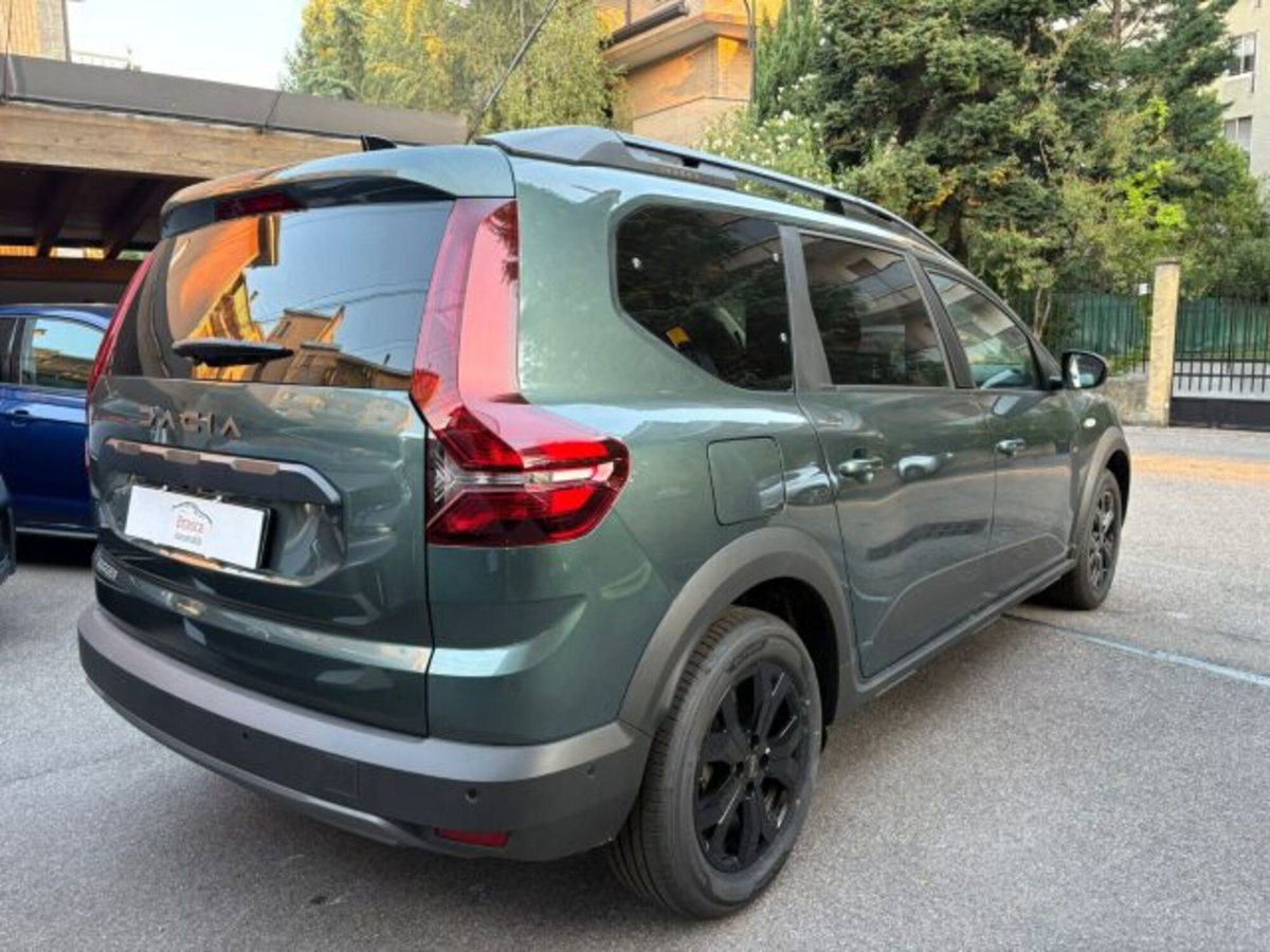 Dacia Jogger Jogger 1.0 TCe GPL 100 CV 7 posti Extreme (4)