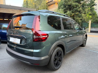 Dacia Jogger Jogger 1.0 TCe GPL 100 CV 7 posti Extreme (4)