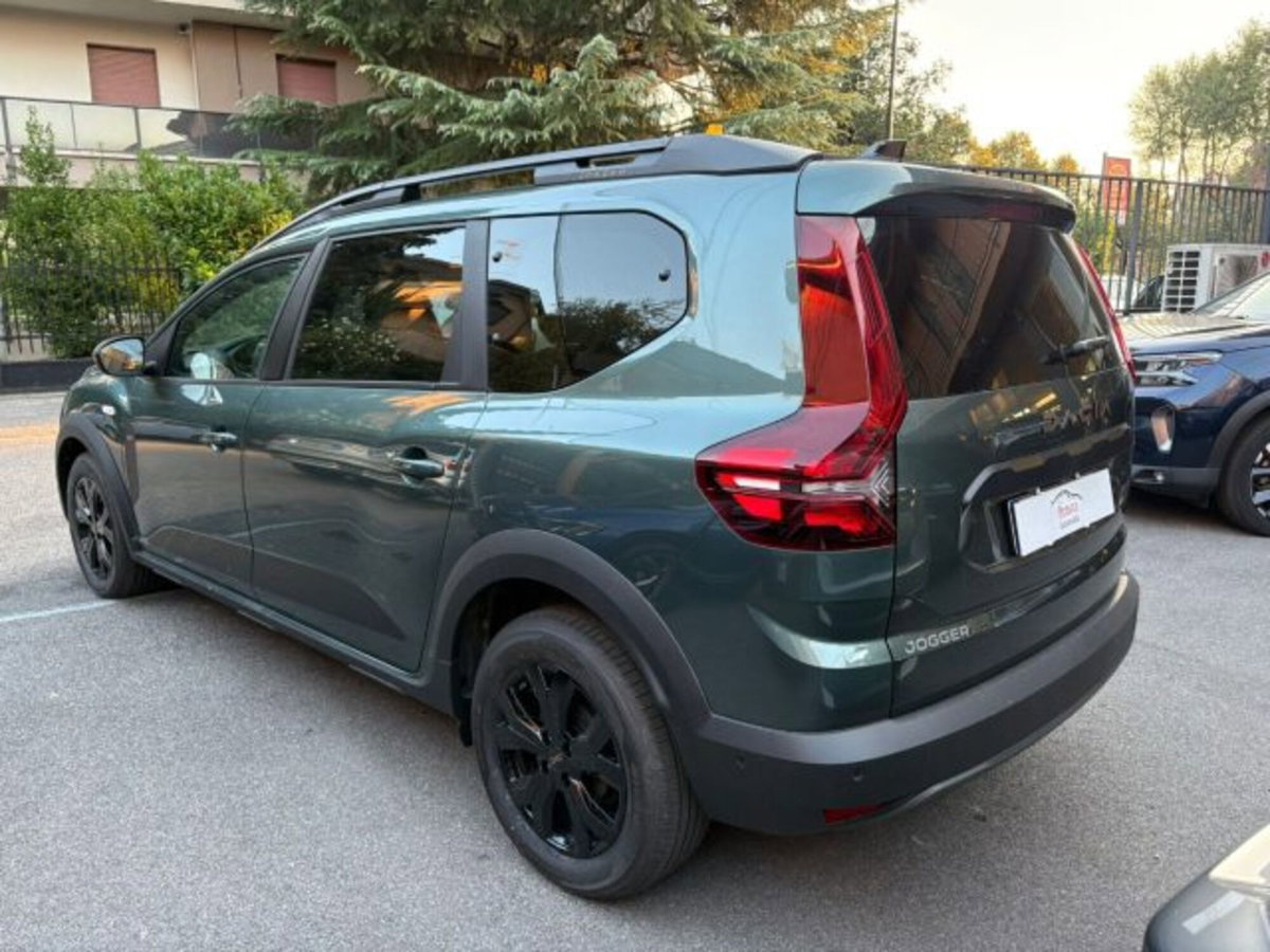 Dacia Jogger Jogger 1.0 TCe GPL 100 CV 7 posti Extreme (5)