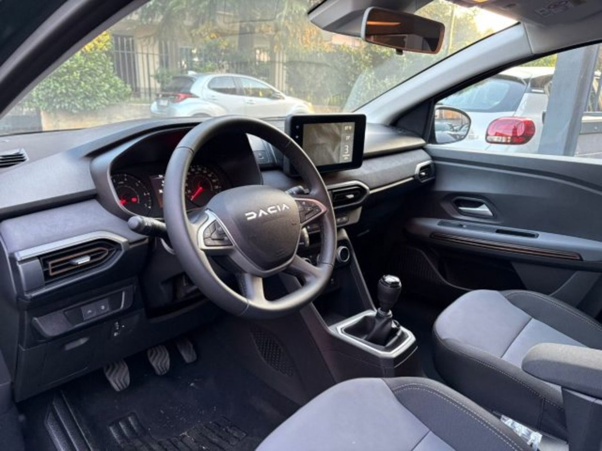 Dacia Jogger Jogger 1.0 TCe GPL 100 CV 7 posti Extreme (6)