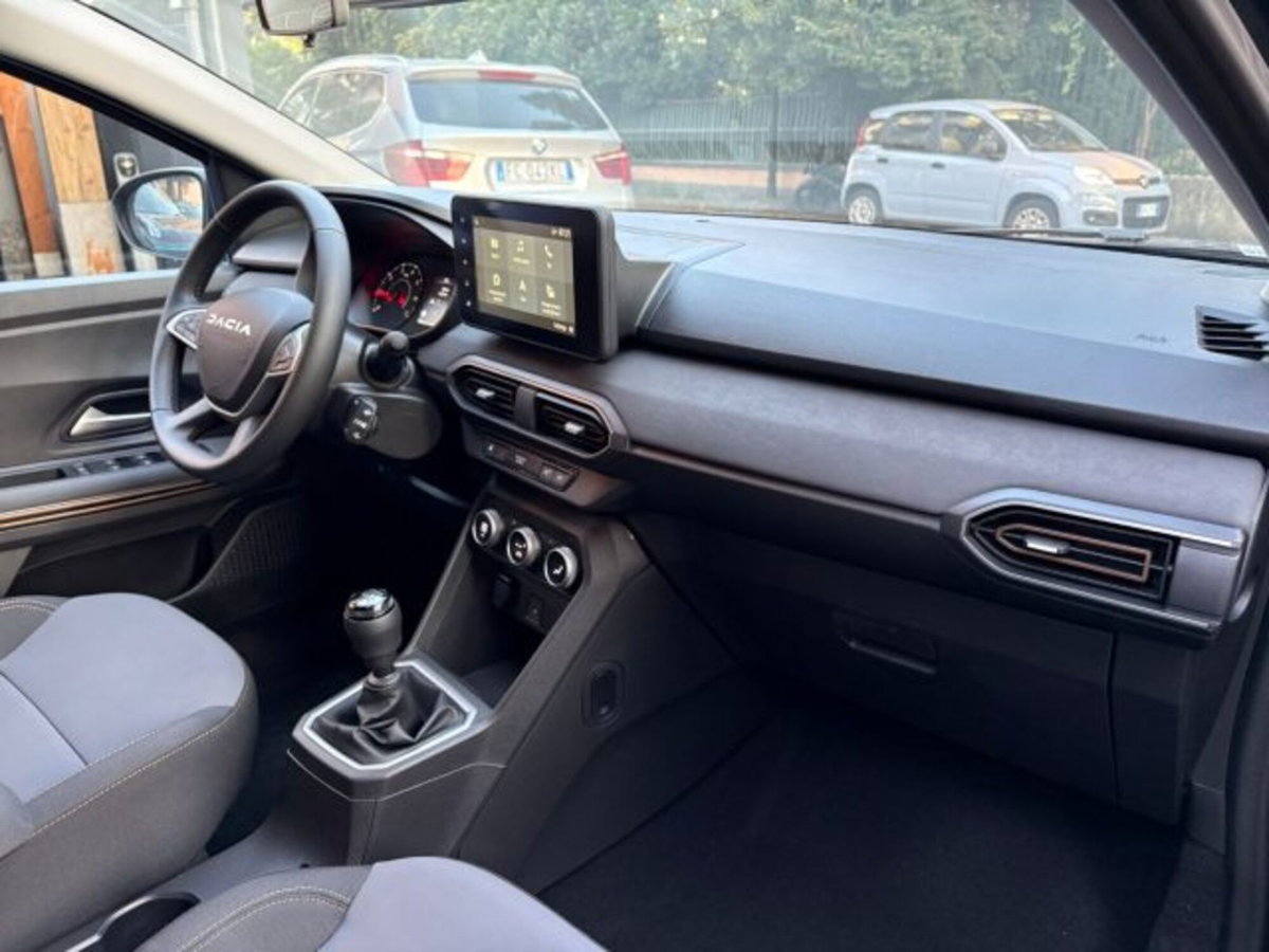 Dacia Jogger Jogger 1.0 TCe GPL 100 CV 7 posti Extreme (8)