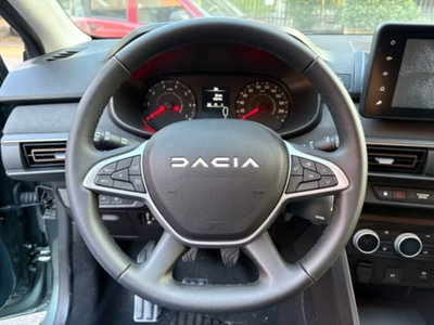 Dacia Jogger Jogger 1.0 TCe GPL 100 CV 7 posti Extreme (9)