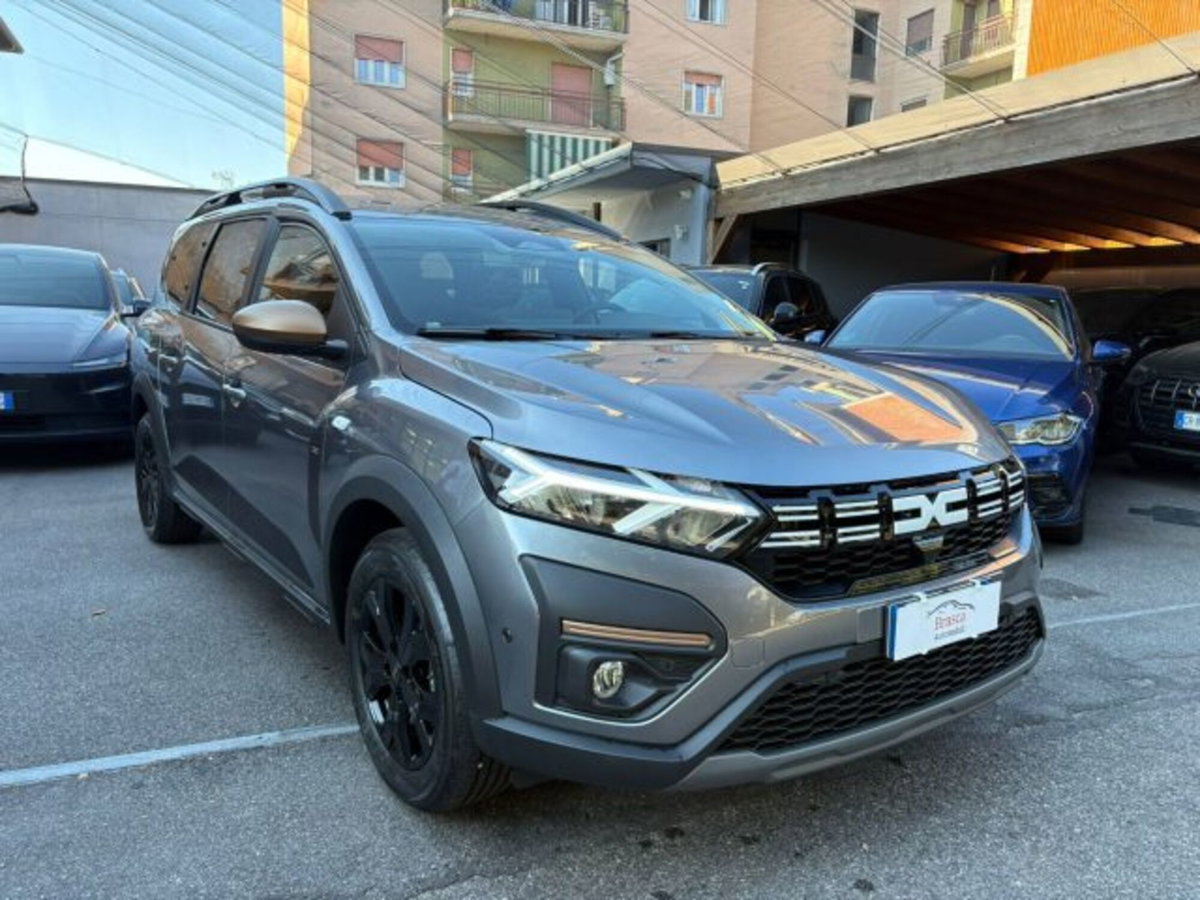 Dacia Jogger Jogger 1.0 TCe GPL 100 CV 7 posti Extreme Up