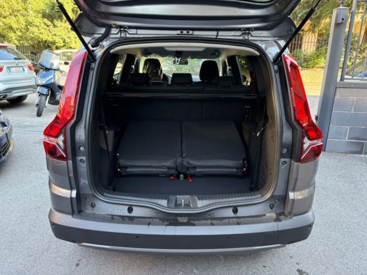 Dacia Jogger Jogger 1.0 TCe GPL 100 CV 7 posti Extreme Up (16)