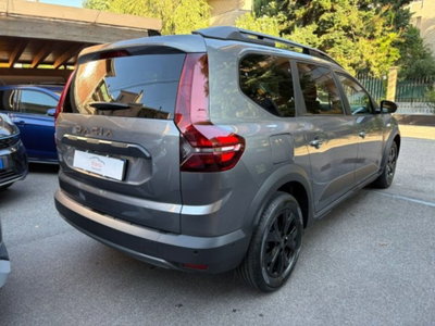 Dacia Jogger Jogger 1.0 TCe GPL 100 CV 7 posti Extreme Up (4)