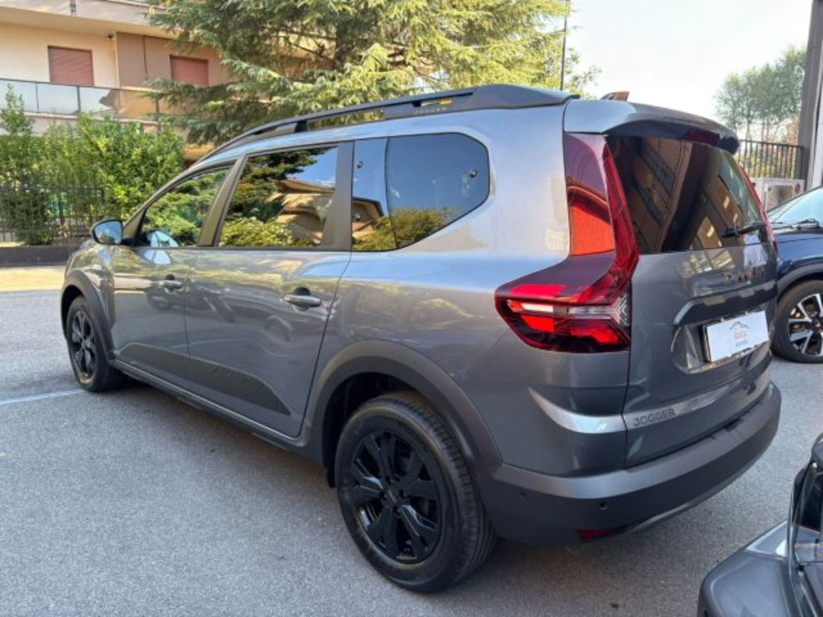Dacia Jogger Jogger 1.0 TCe GPL 100 CV 7 posti Extreme Up (5)