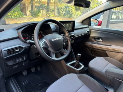Dacia Jogger Jogger 1.0 TCe GPL 100 CV 7 posti Extreme Up (6)
