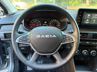 Dacia Jogger Jogger 1.0 TCe GPL 100 CV 7 posti Extreme Up (9)