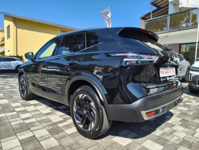 Nissan Qashqai 1.3 mhev N-Connecta 2wd 140cv (3)