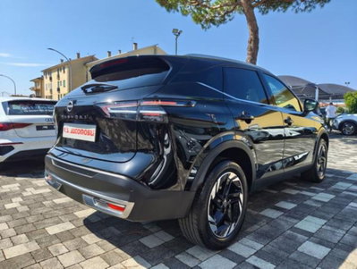 Nissan Qashqai 1.3 mhev N-Connecta 2wd 140cv (4)