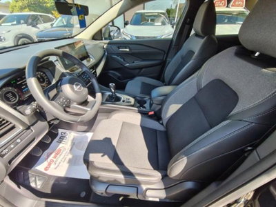 Nissan Qashqai 1.3 mhev N-Connecta 2wd 140cv (5)