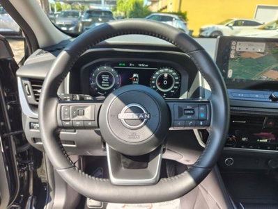 Nissan Qashqai 1.3 mhev N-Connecta 2wd 140cv (7)