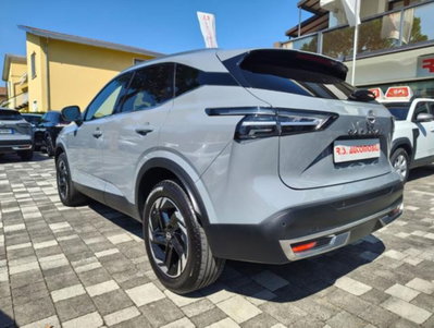 Nissan Qashqai 1.3 mhev N-Connecta 2wd 140cv (3)