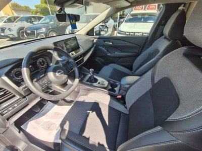 Nissan Qashqai 1.3 mhev N-Connecta 2wd 140cv (5)
