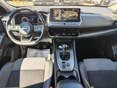 Nissan Qashqai 1.3 mhev N-Connecta 2wd 140cv (6)