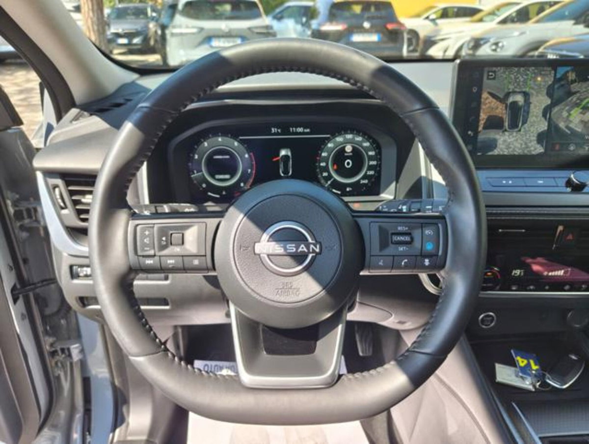 Nissan Qashqai 1.3 mhev N-Connecta 2wd 140cv (7)