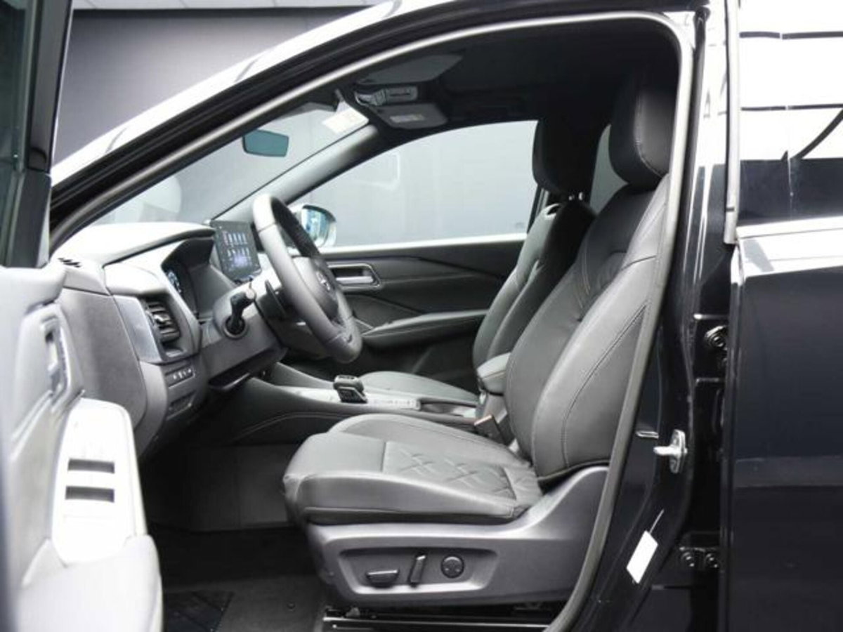 Nissan Qashqai 1.3 mhev Tekna 4wd 158cv xtronic (4)
