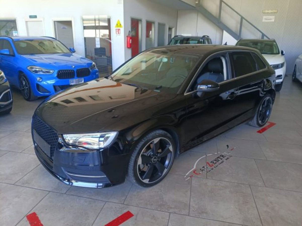 Audi A3 2.0 TDI 184 CV clean diesel quattro S tronic edition