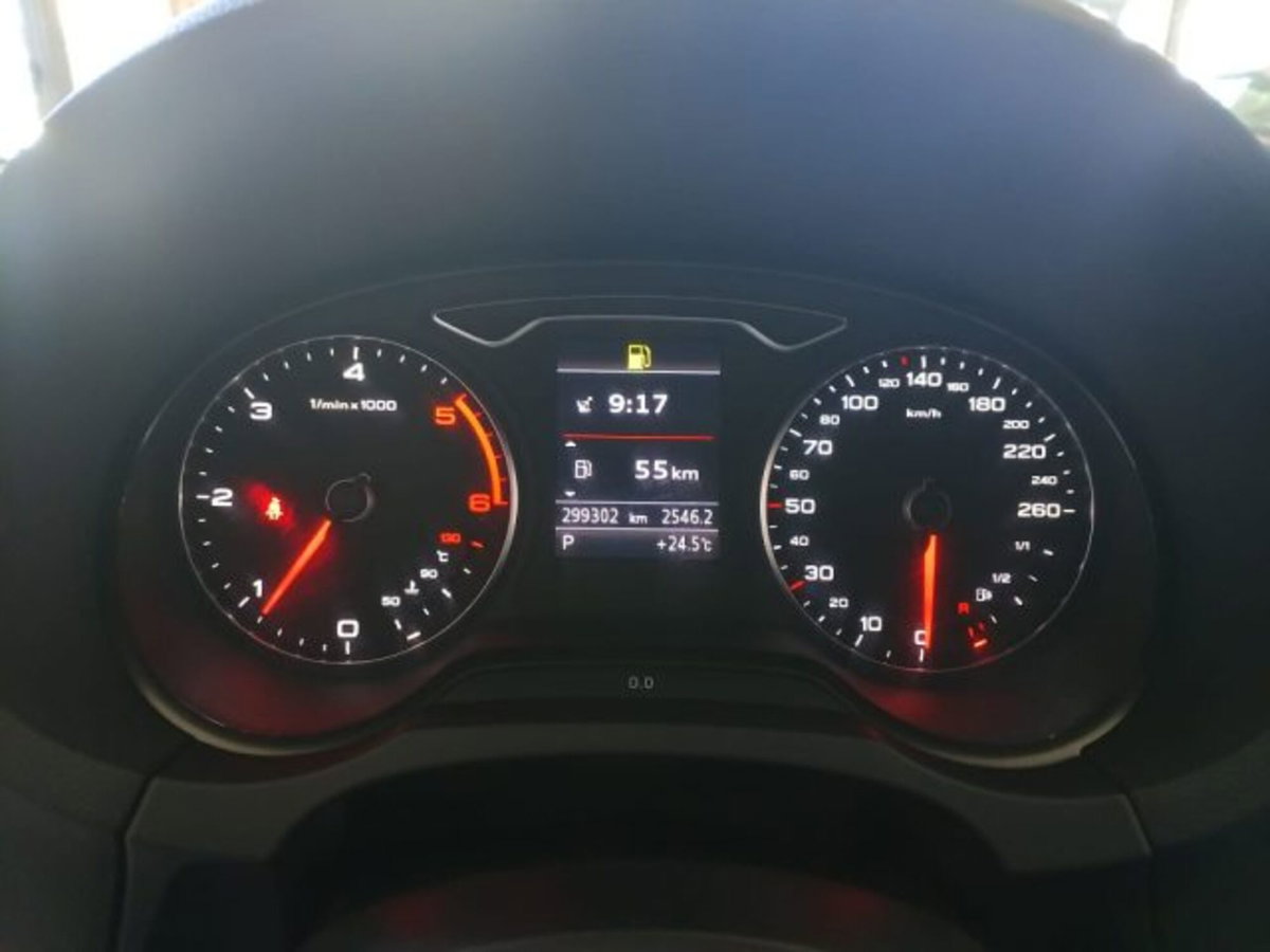 Audi A3 2.0 TDI 184 CV clean diesel quattro S tronic edition (10)