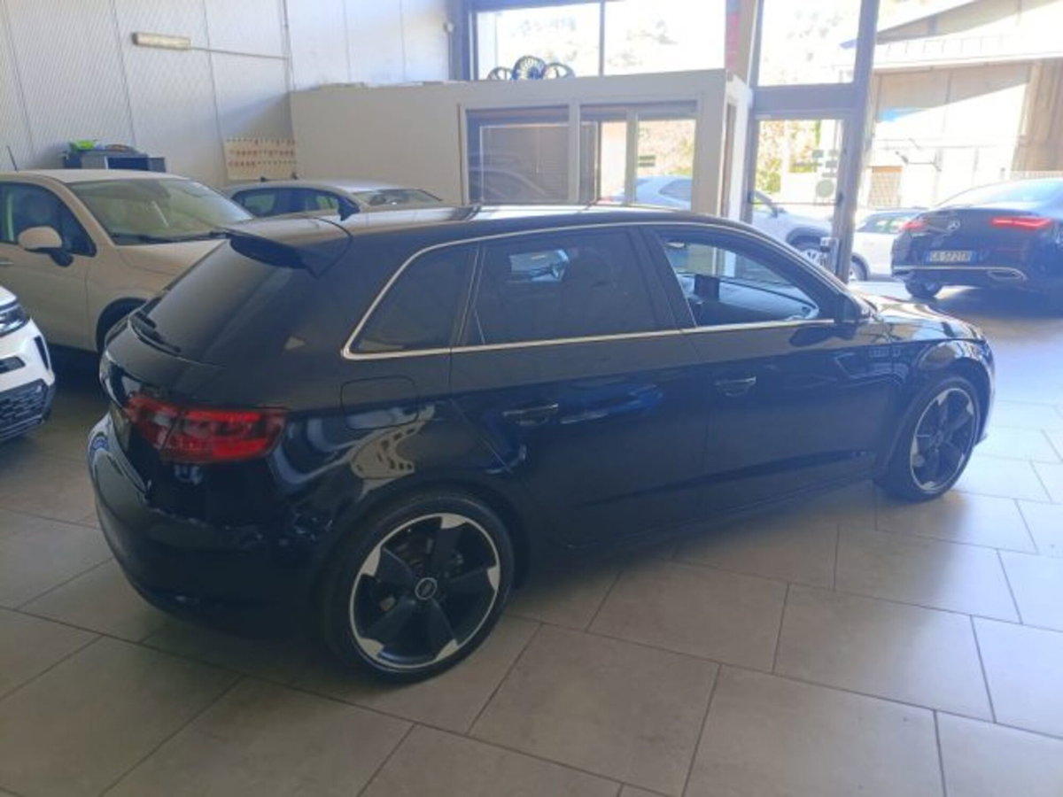 Audi A3 2.0 TDI 184 CV clean diesel quattro S tronic edition (4)