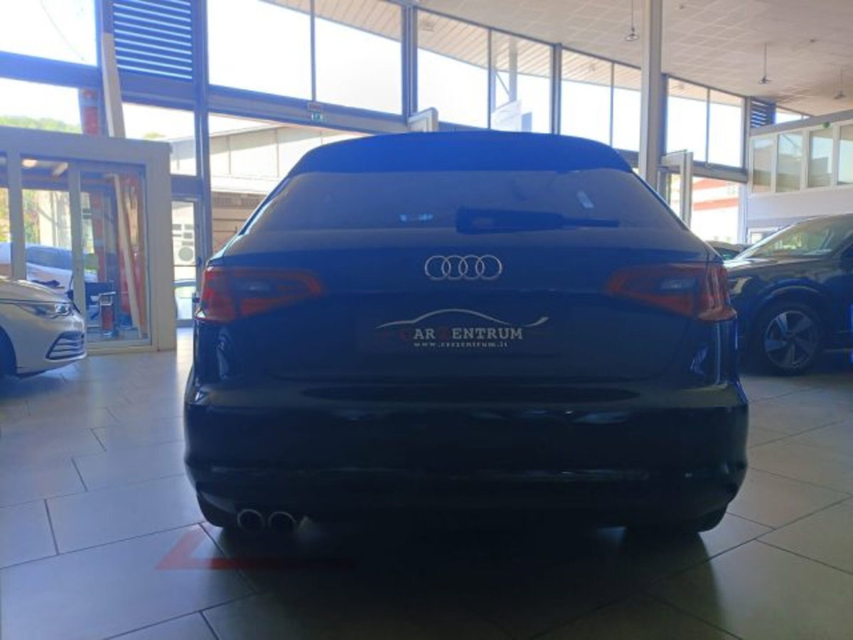 Audi A3 2.0 TDI 184 CV clean diesel quattro S tronic edition (5)