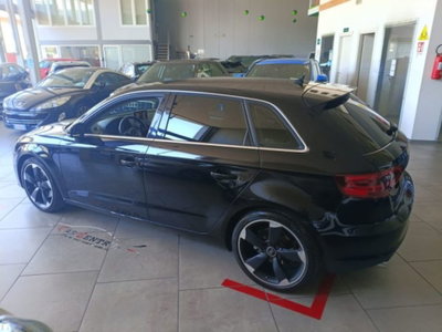 Audi A3 2.0 TDI 184 CV clean diesel quattro S tronic edition (6)