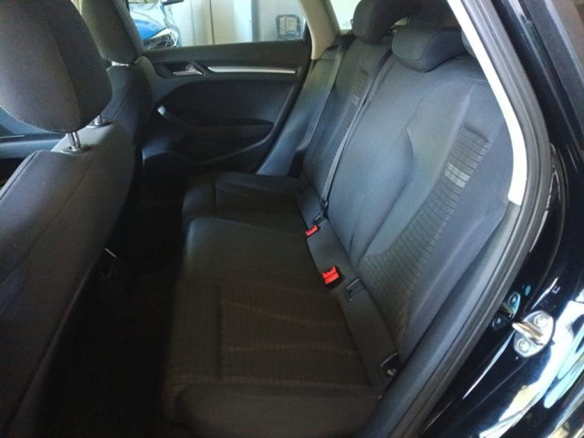 Audi A3 2.0 TDI 184 CV clean diesel quattro S tronic edition (7)
