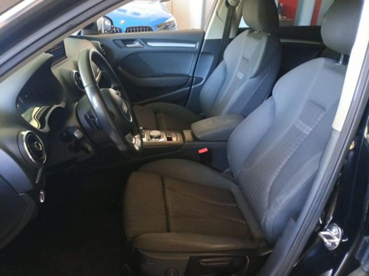Audi A3 2.0 TDI 184 CV clean diesel quattro S tronic edition (8)