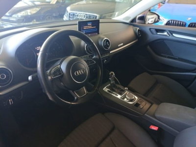 Audi A3 2.0 TDI 184 CV clean diesel quattro S tronic edition (9)