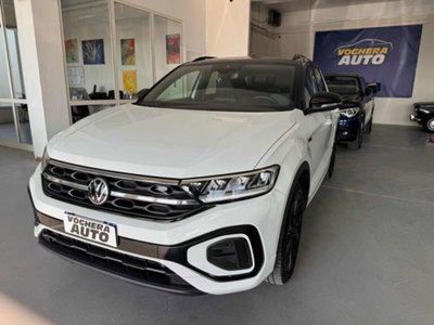 Volkswagen T-Roc 2.0 tdi R-Line 115cv usata