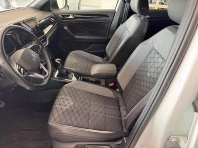 Volkswagen T-Roc 2.0 tdi R-Line 115cv (14)